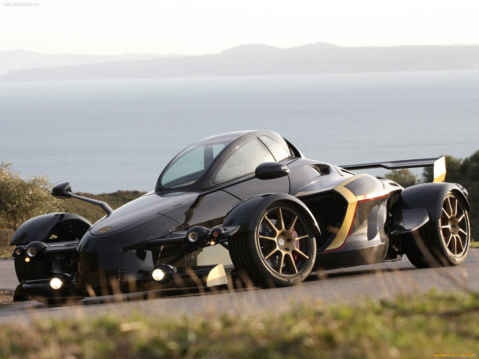 , tramontana